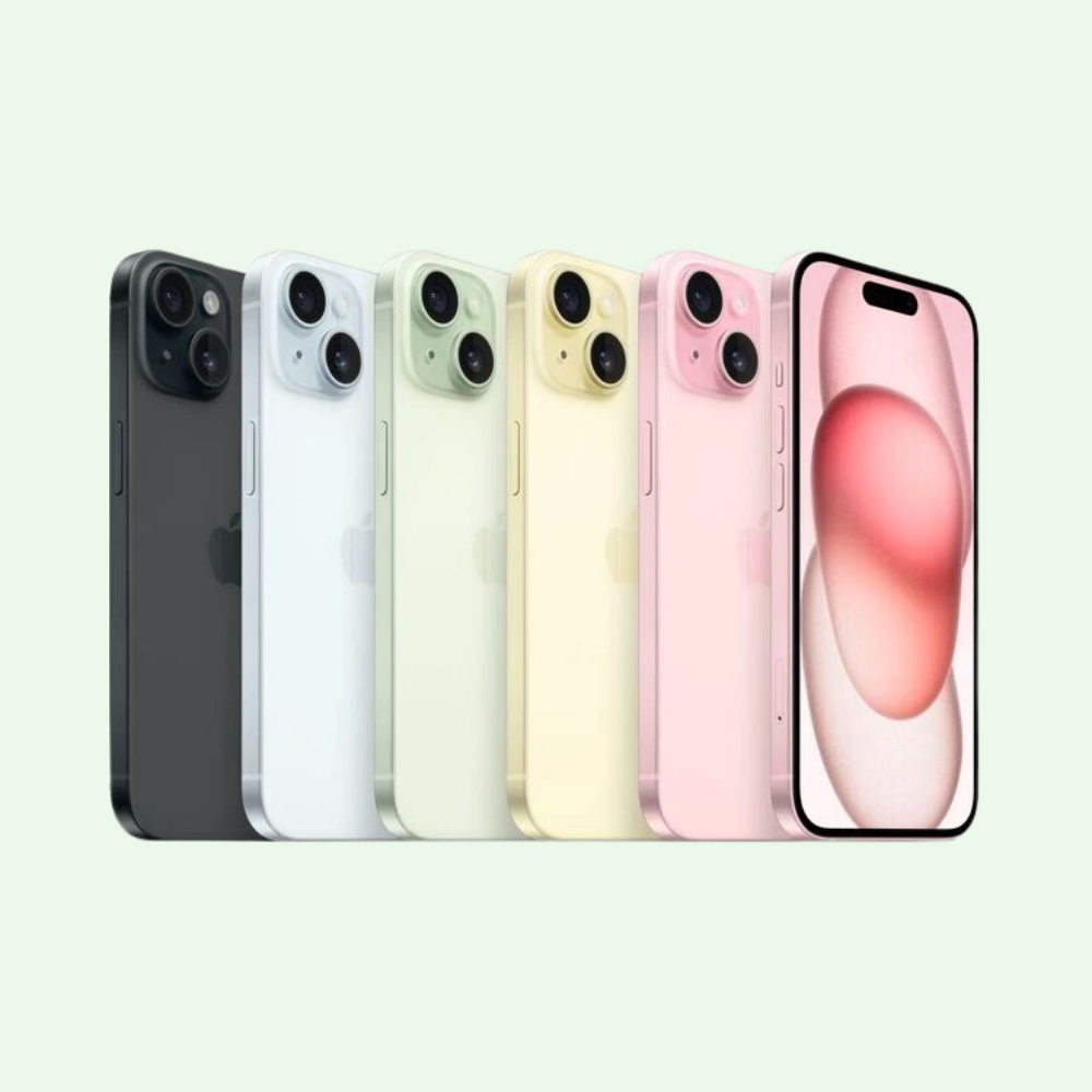 Apple iPhone 15 Apple iPhone 15